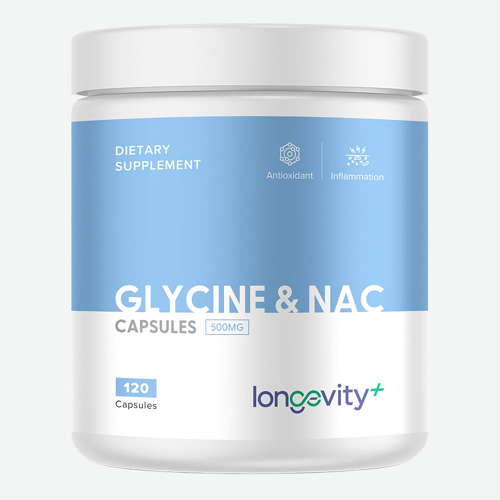 Glycine & NAC
